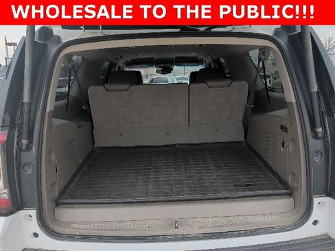 Used 2019 GMC Yukon XL SLT image 15