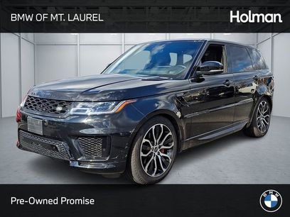 Used 2018 Land Rover Range Rover Sport HSE Dynamic