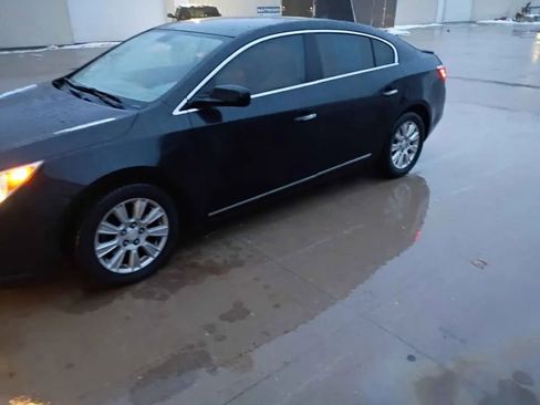 Used 2013 Buick LaCrosse image 1