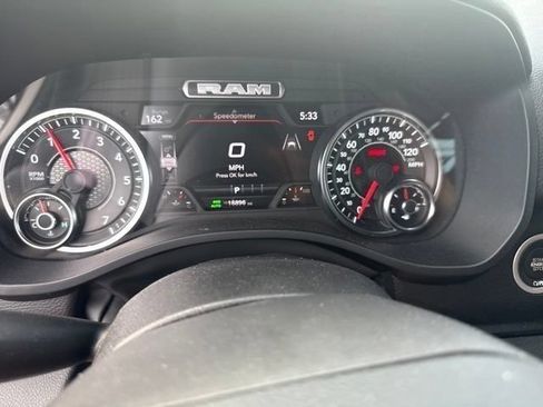 Used 2025 RAM 1500 Big Horn AWD/4WD image 43