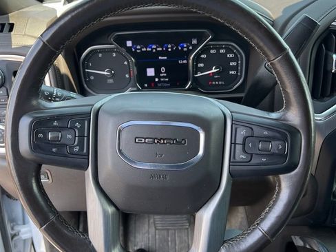 Used 2022 GMC Sierra 3500 Denali AWD/4WD image 16