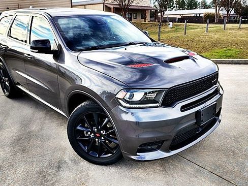 Used 2018 Dodge Durango R/T w/ Technology Group image 4