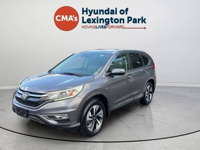 Used 2016 Honda CR-V Touring