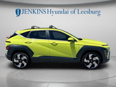 New 2026 Hyundai Kona Limited FWD image 3