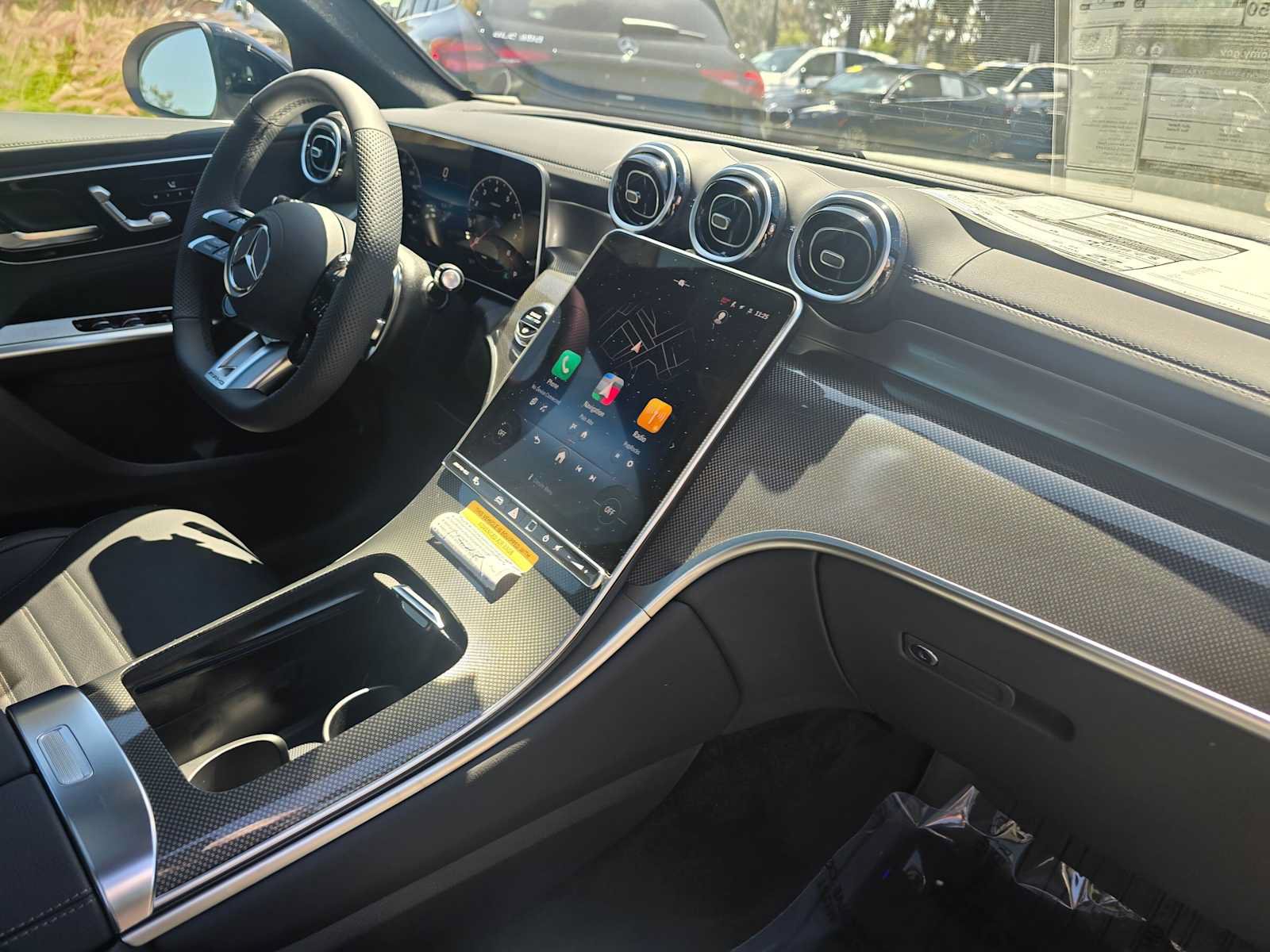 New 2026 Mercedes-Benz GLC 43 AMG 4MATIC image 11