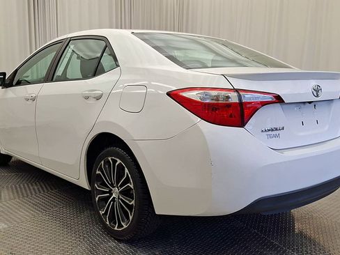Certified 2016 Toyota Corolla S FWD image 13