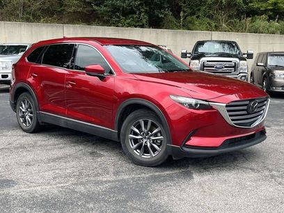 Used 2022 MAZDA CX-9 Touring