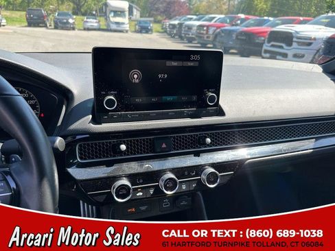 Used 2024 Honda Civic Sport image 20