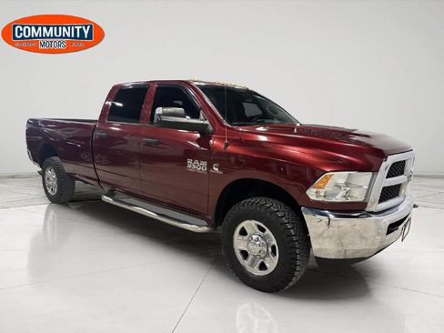 Used 2016 RAM 3500 Tradesman w/ Chrome Appearance Group image 10