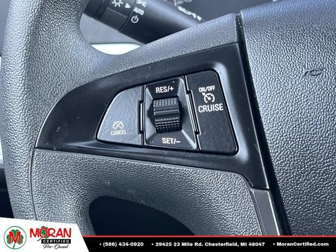 Used 2017 Chevrolet Equinox LS AWD/4WD image 24