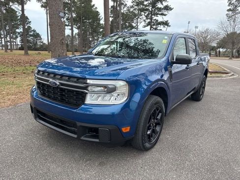 Used 2024 Ford Maverick XLT w/ Equipment Group 300A Standard image 7