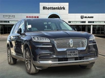 Used 2023 Lincoln Aviator AWD w/ Premium Package