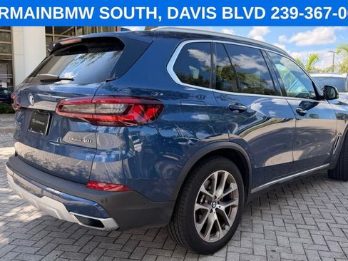 Used 2022 BMW X5 xDrive40i w/ Premium Package AWD/4WD image 13