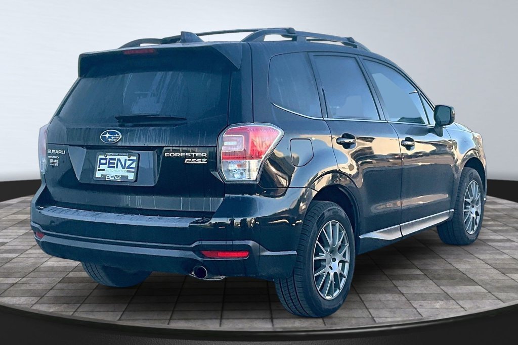 Used 2017 Subaru Forester 2.5i Limited AWD/4WD image 6