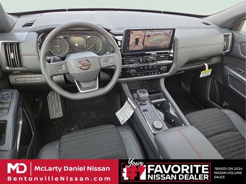 New 2026 Nissan Pathfinder Rock Creek image 6