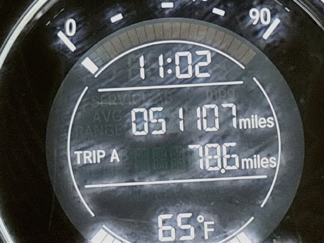 Used 2016 Honda HR-V LX image 13