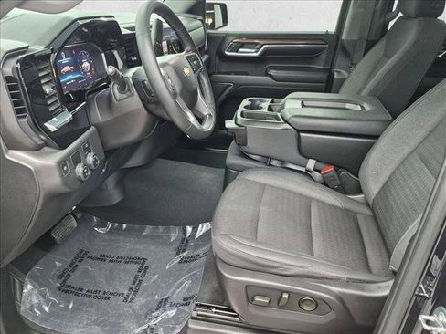 Used 2024 Chevrolet Silverado 1500 LT w/ All Star Edition Plus RWD image 15