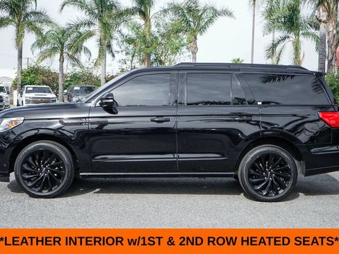 Used 2020 Lincoln Navigator Reserve w/ Equipment Group 208A Reserve RWD image 5