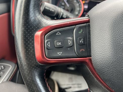 Used 2022 RAM 1500 Rebel w/ Level 1 Equipment Group AWD/4WD image 19