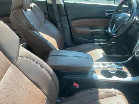 Used 2018 Acura TLX V6 w/ Technology Package image 10