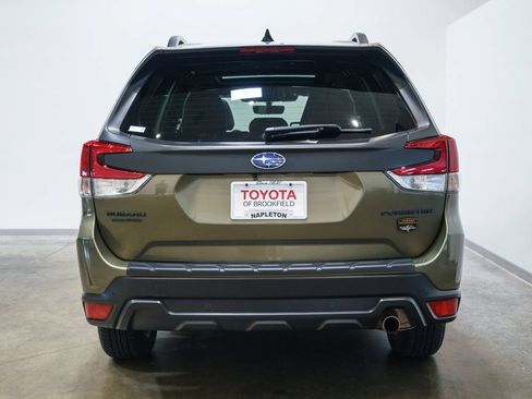 Used 2025 Subaru Forester Wilderness AWD/4WD image 8