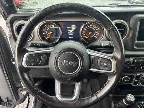 Used 2020 Jeep Gladiator Sport w/ Quick Order Package 24S AWD/4WD image 26