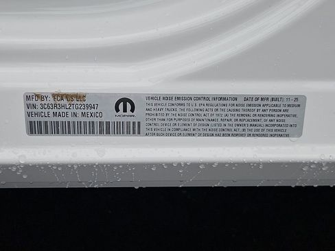 New 2026 RAM 3500 Big Horn image 32