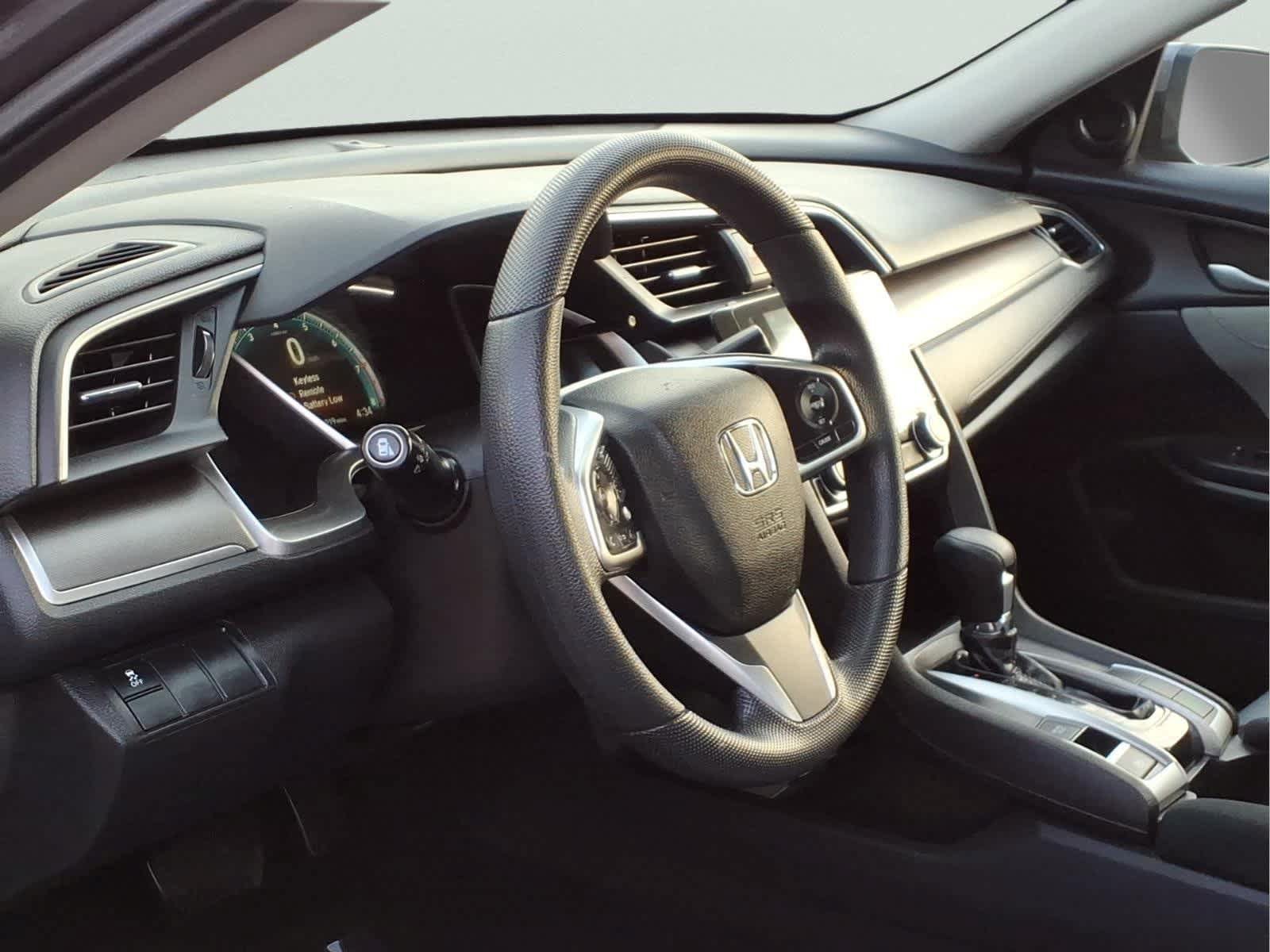 Used 2016 Honda Civic EX image 14