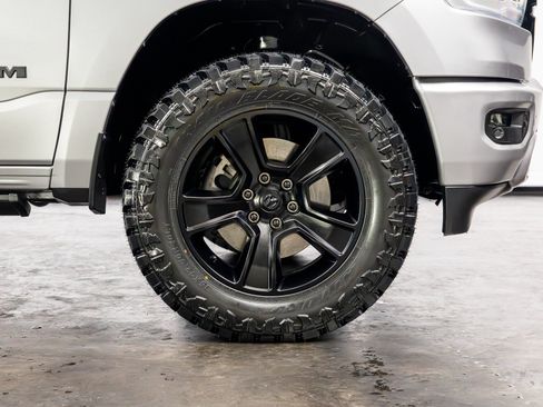 Used 2023 RAM 1500 Big Horn AWD/4WD image 25