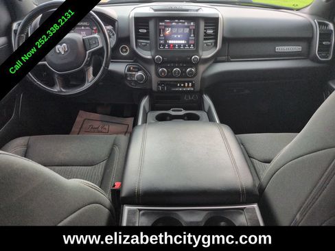 Used 2021 RAM 1500 Big Horn AWD/4WD image 10