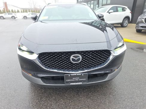Used 2025 MAZDA CX-30 AWD 2.5 S w/ Premium Package image 3