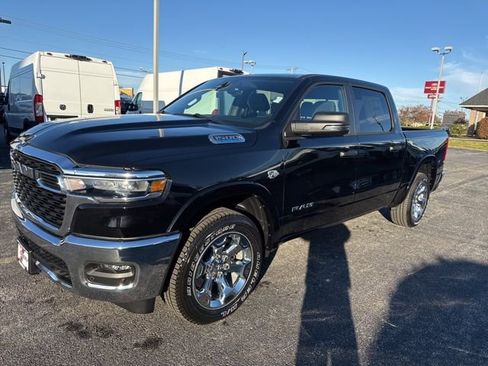 New 2026 RAM 1500 Big Horn image 1