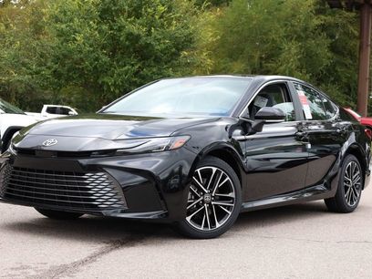 New 2026 Toyota Camry XLE