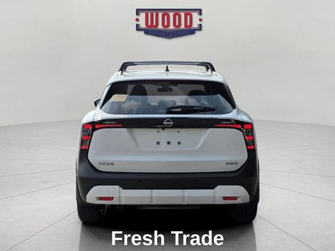Used 2026 Nissan Kicks SV w/ Cold Weather Package AWD/4WD image 5