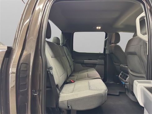 Used 2024 Ford F150 XLT w/ Mobile Office Package image 19