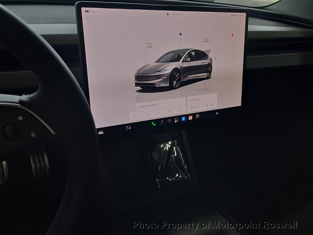 Used 2026 Tesla Model 3 Performance AWD/4WD image 3