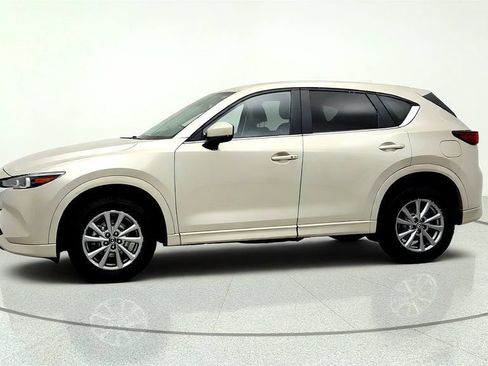 Used 2024 MAZDA CX-5 AWD 2.5 S w/ Select Package image 8