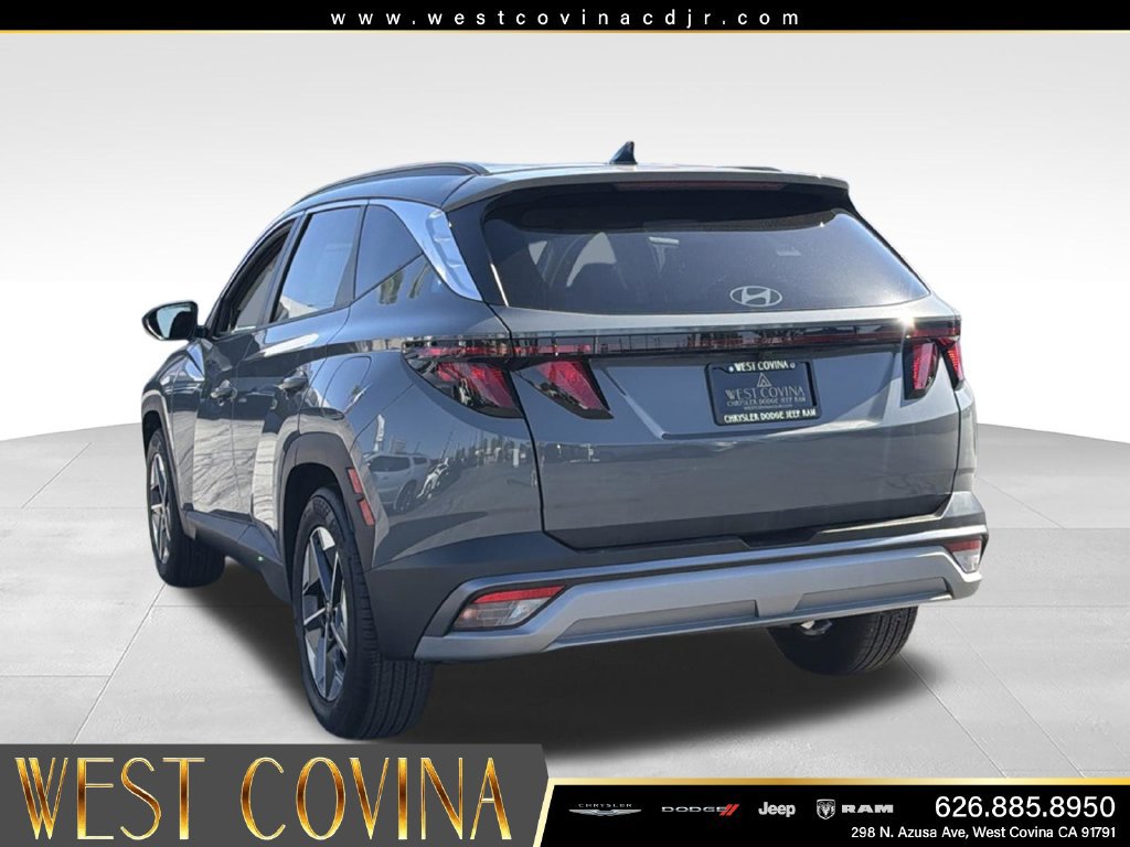 Used 2026 Hyundai Tucson SEL Plus FWD image 9