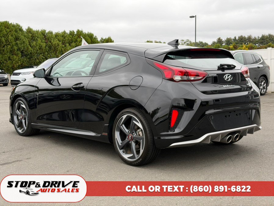 Used 2020 Hyundai Veloster Turbo FWD image 7