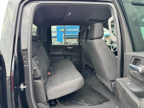 Used 2023 Chevrolet Silverado 2500 Custom w/ Custom Value Package AWD/4WD image 10