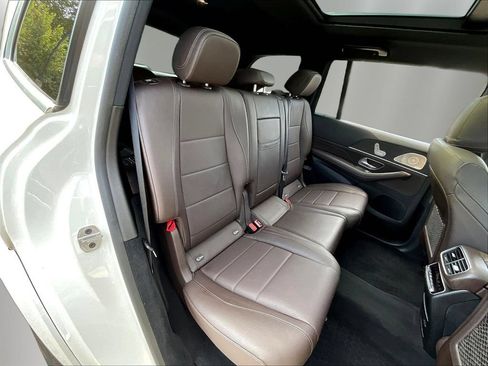 Certified 2023 Mercedes-Benz GLS 450 4MATIC w/ AMG Line Exterior image 26