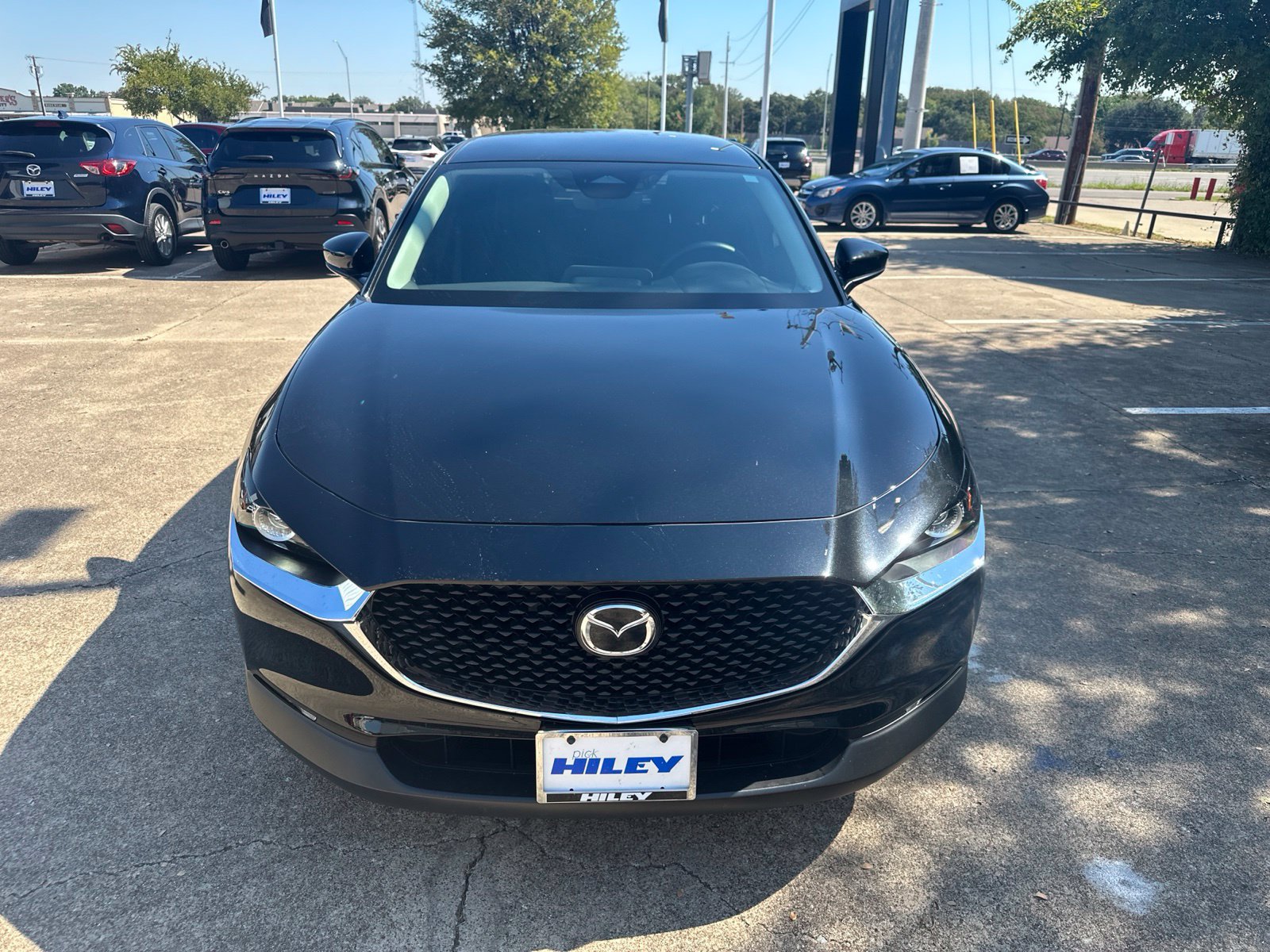 Used 2026 MAZDA CX-30 AWD 2.5 S w/ Select Sport Pkg image 2