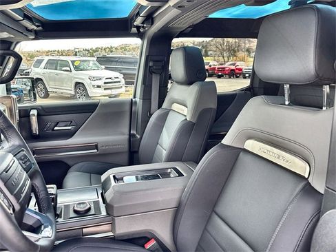 New 2025 GMC Hummer EV 3X w/ Battery Pack, 24 Module Pack image 11