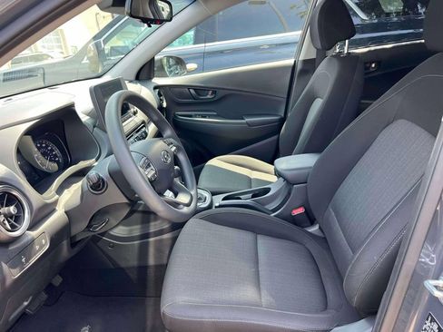 Used 2023 Hyundai Kona SEL w/ Cargo Package AWD/4WD image 16