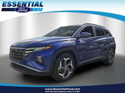 Used 2022 Hyundai Tucson SEL w/ Convenience + Premium Package