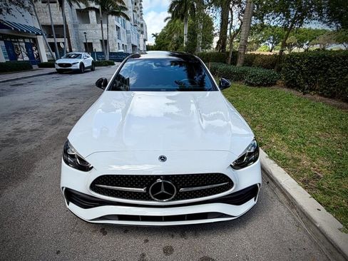 Used 2023 Mercedes-Benz C 300 Sedan image 14