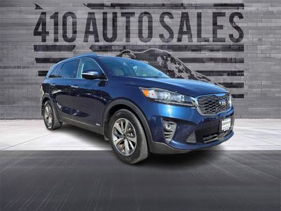 Used 2019 Kia Sorento EX w/ EX Touring Package
