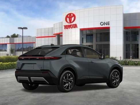 New 2026 Toyota C-HR AWD/4WD image 13