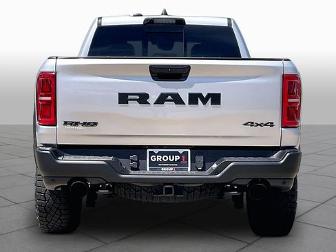 New 2026 RAM 1500 RHO w/ RHO Level 1 Equipment Group AWD/4WD image 4