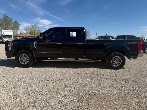 Used 2020 Ford F350 XLT w/ XLT Premium Package AWD/4WD image 4